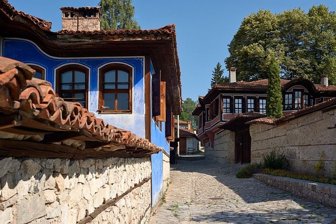 Tour to Koprivshtitsa and the Buzludzha monument incl the Seuthes Thracian Tomb - What the guide can add