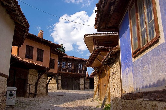 Tour to Koprivshtitsa and the Buzludzha monument incl the Seuthes Thracian Tomb - Who should book this tour?