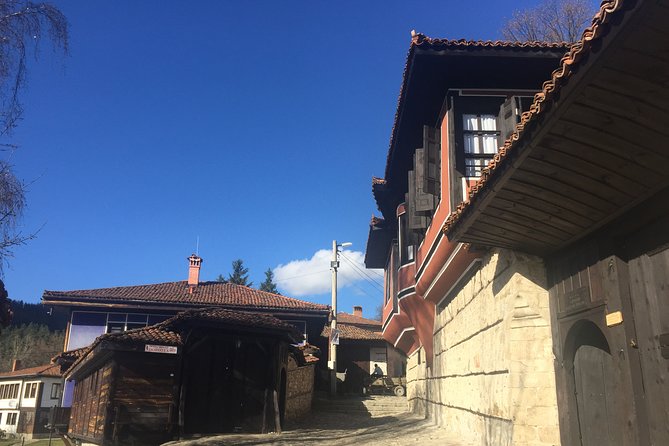 Tour to Koprivshtitsa and the Buzludzha monument incl the Seuthes Thracian Tomb - Buzludzha: Bulgaria’s strange Communist monument