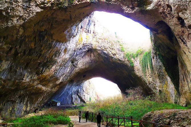Tour to Lovech, Devetaki cave & Krushuna waterfalls - Is $114.93 a fair price?