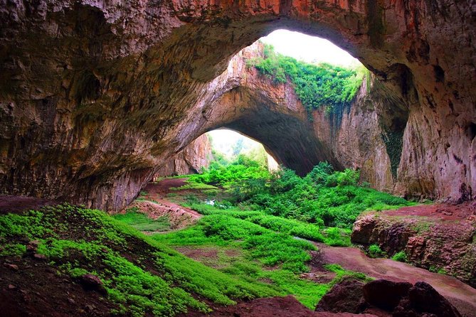 Tour to Lovech, Devetaki cave & Krushuna waterfalls - Krushuna Waterfalls: beautiful, but seasonal