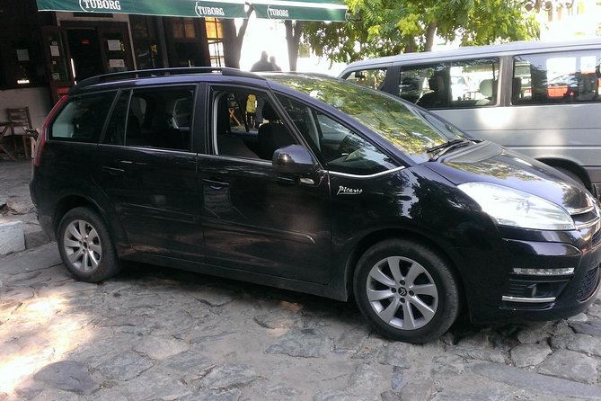 Transfer from the Sofia airport to your hotel in Sofia OR vice versa - A private ride, not a shared shuttle