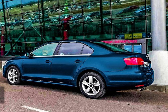 Transfer Sofia Airport/city to Plovdiv with a sedan 3+1 - Key Points to Know Before You Book