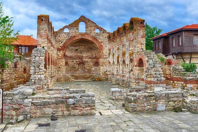 UNESCO's World heritage Old Nessebar - the town of 40 churches - Key points at a glance