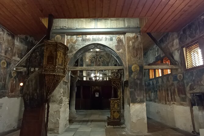 UNESCO's World heritage Old Nessebar - the town of 40 churches - Crossing Asparuhovo Bridge and heading south