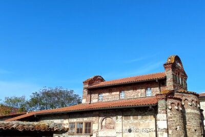 UNESCO’s World heritage Old Nessebar – the town of 40 churches