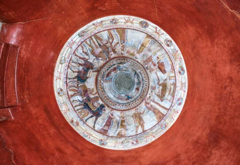 UNESCO Thracian Tomb of Kazanlak and Buzludzha monument - Key points before you book