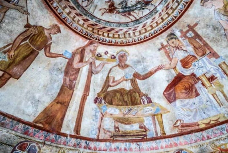 UNESCO Thracian Tomb of Kazanlak and Buzludzha monument - Why Kazanlak and Buzludzha belong together