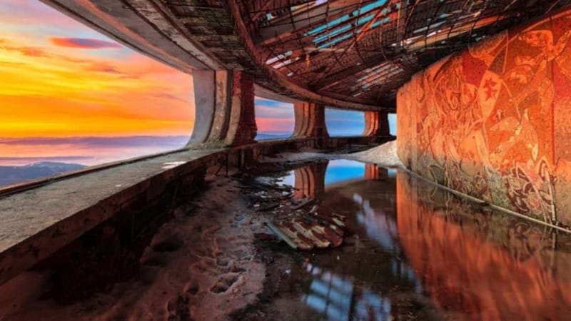 UNESCO Thracian Tomb of Kazanlak and Buzludzha monument - Is $176 a fair price?