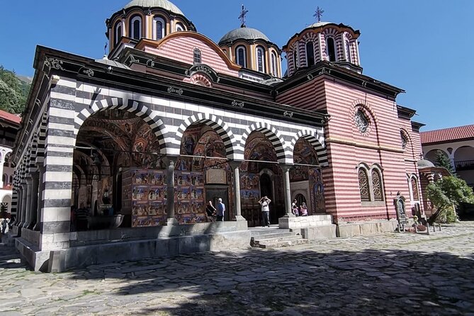 UNESCO World Heritage Site Tour in Bulgaria - Key points to know