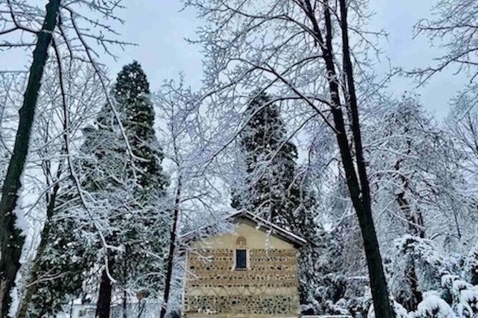 UNESCO World Heritage Site Tour in Bulgaria - Day three: the Rose Valley, Tyulbe, and Plovdiv