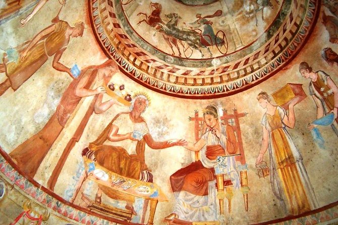 Valley of the Thracian Kings, Hidden Treasures - Key points at a glance
