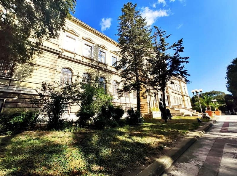 Varna: Archaeological Museum Ticket & E-Guide - A chronological walk from early tools to later societies