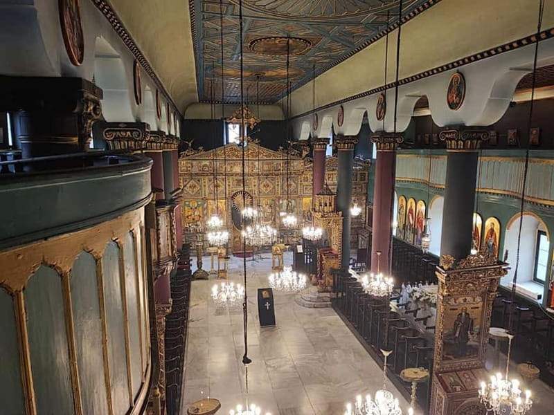 Varna Echoes: Flavors, Footsteps, Tales & Wine tasting - Beginning at the Dormition Cathedral