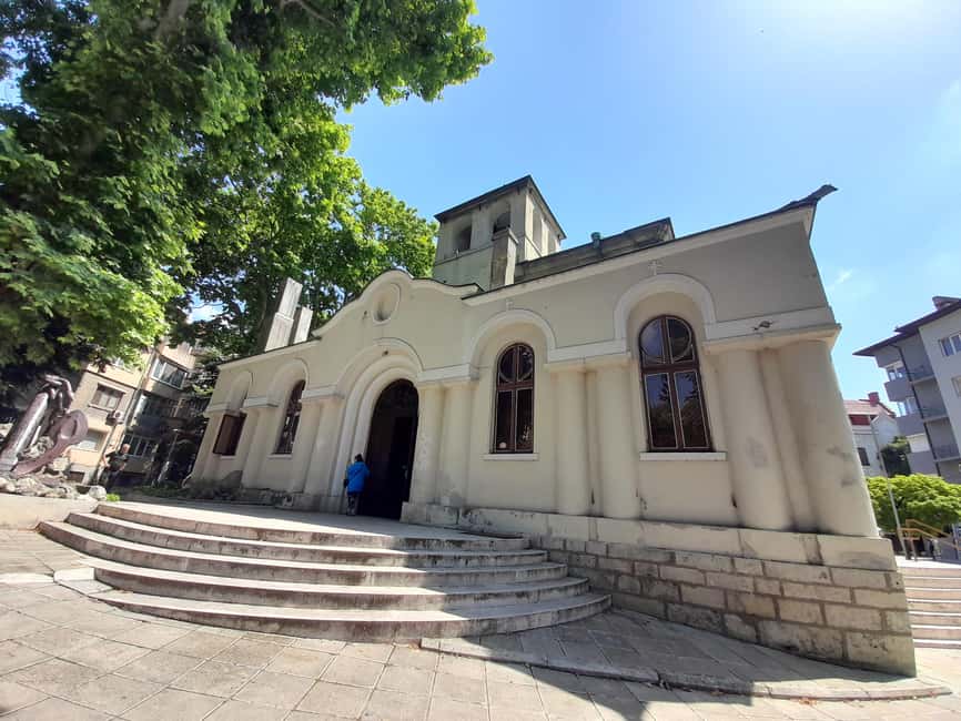 Varna Echoes: Flavors, Footsteps, Tales & Wine tasting - Who will enjoy this Varna tour?