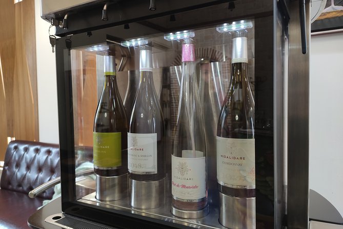 Varna Exquisite Wine Tasting - How the two-hour schedule works