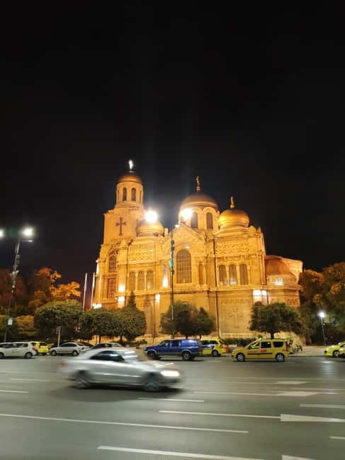 Varna Gourmet Tour including Wine Tasting - Five things to know before you book