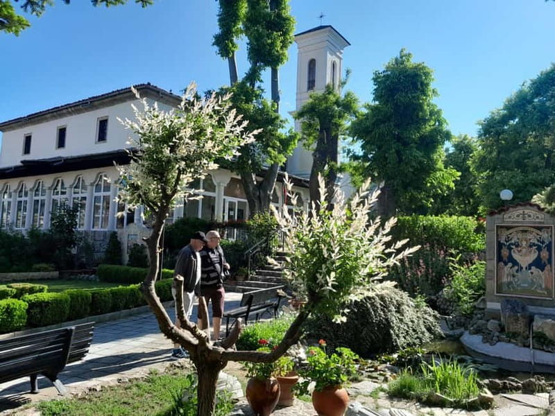 Varna: Guided VIP Tour - What the $93 price really buys you