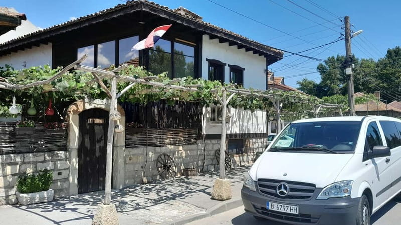 Varna: Guided VIP Tour - A countryside day, not a full Varna city tour