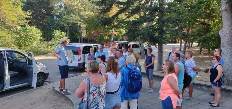 Varna: Guided VIP Tour - The Stone Forest and Bulgaria’s strange stone columns