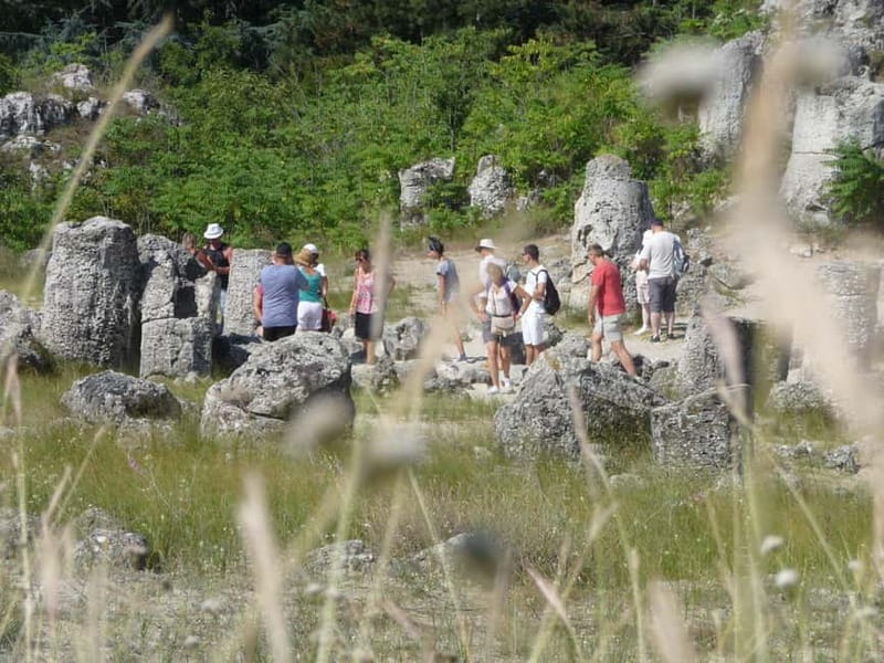 Varna: Guided VIP Tour - The old church and Roman Baths