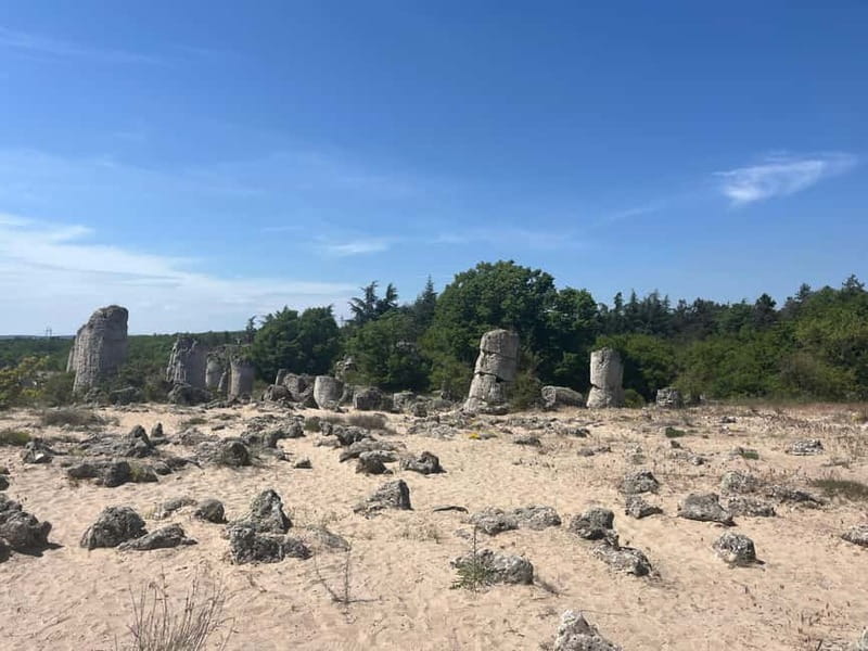 Varna: Stone Forest Tour at Sunset - Who should book this experience