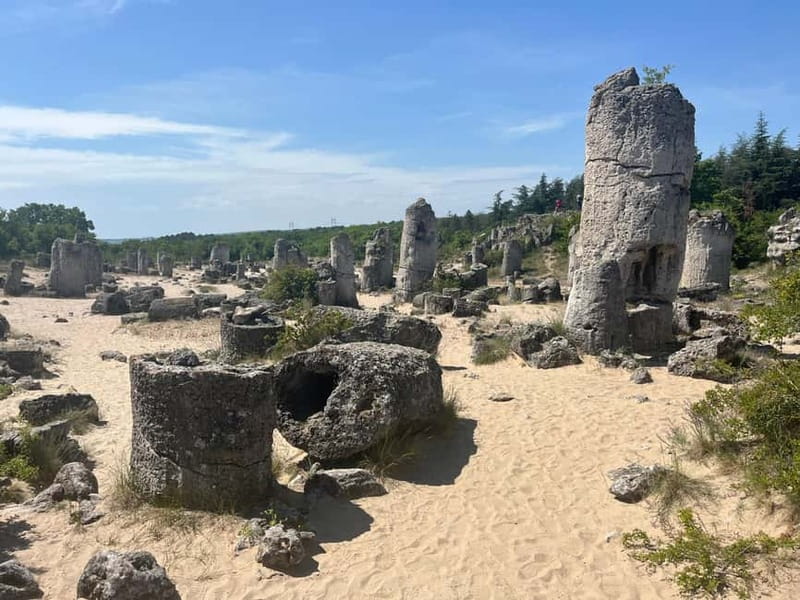 Varna: Stone Forest Tour at Sunset - Should you book the Varna Stone Forest sunset tour?