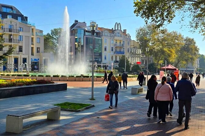 Varna Vibes Adventure & Wine Tasting - St Sarkis and Varna’s Armenian story