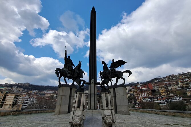 Veliko Tarnovo and Arbanasi day tour from Sofia with pickup - Why Veliko Tarnovo makes a worthwhile day trip from Sofia