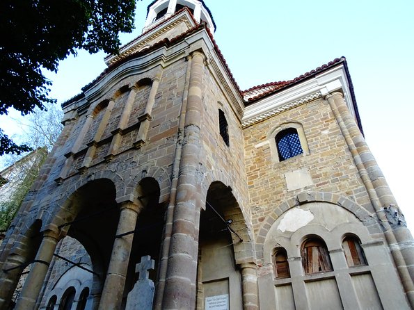Veliko Tarnovo and Arbanasi Tour from Sofia - A short visit to Arbanasi’s stone houses