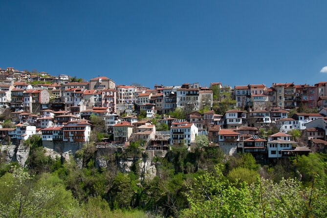 Veliko Tarnovo and Arbanassi Small-Group Day Trip from Sofia - Tsarevets Fortress and the medieval capital