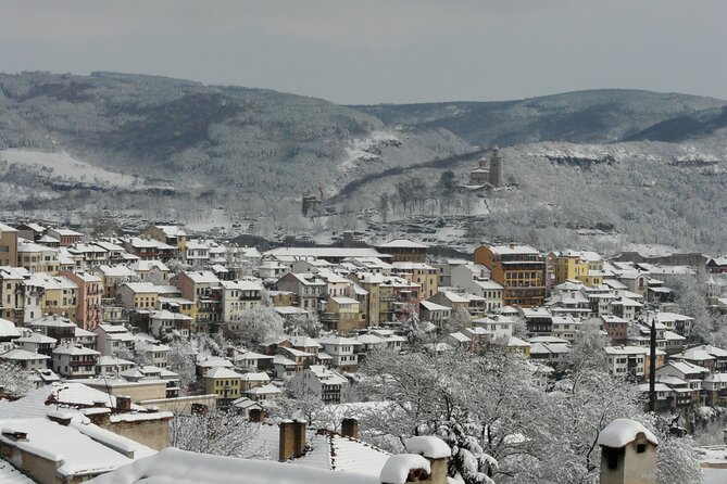 Veliko Tarnovo and Arbanassi Small-Group Day Trip from Sofia - Arbanassi and its fortress-style houses