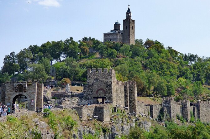 Veliko Tarnovo and Arbanassi Small-Group Day Trip from Sofia - Samovodskata charshia, where history becomes practical