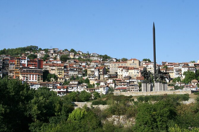 Veliko Tarnovo - Arbanassi - Shipka Memorial Church - private tour from Plovdiv - Shipka Memorial Church and Bulgaria’s liberation story