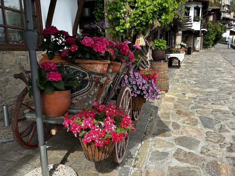 Veliko Turnovo-Bulgarian old capital and Arbanasi - Key points to know before you book