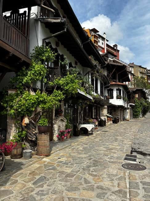 Veliko Turnovo-Bulgarian old capital and Arbanasi - Why Veliko Tarnovo is worth the long ride