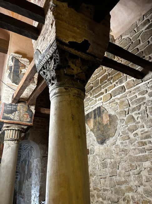 Veliko Turnovo-Bulgarian old capital and Arbanasi - The return to Sofia and the real pace of the tour