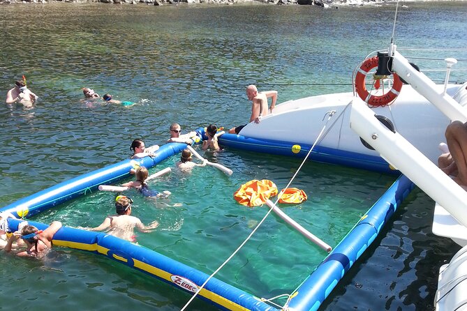 VIP Catamaran 4 hour Activity with Snorkeling in Bulgaria - Is $102.80 good value?