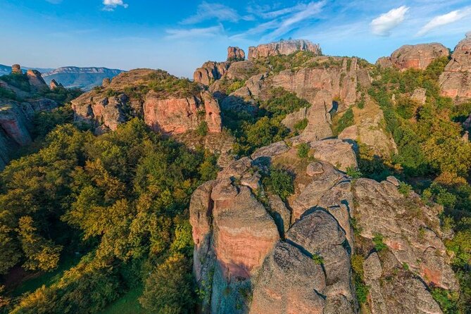 Virtual Hot Air Balloon Ride over the Belogradchik Rocks - Is $26.71 good value?