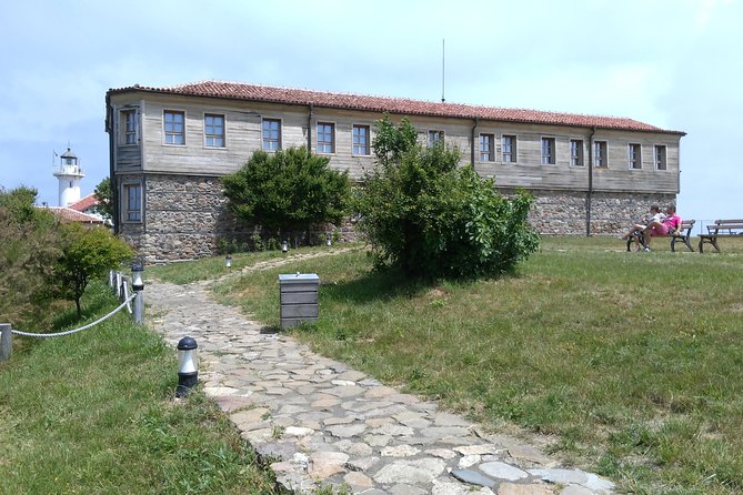 Visit the Unique & Only Bulgarian Black Sea Island Saint Anastasia - Is $46.91 a fair price?