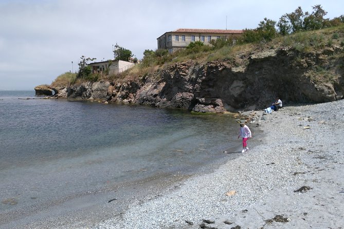 Visit the Unique & Only Bulgarian Black Sea Island Saint Anastasia - What can go wrong, and how to reduce the risk