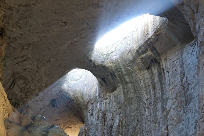Wilderness experience- Kroshuna waterfalls with Devetashka and God's eyes cave - Why these three sights work well together