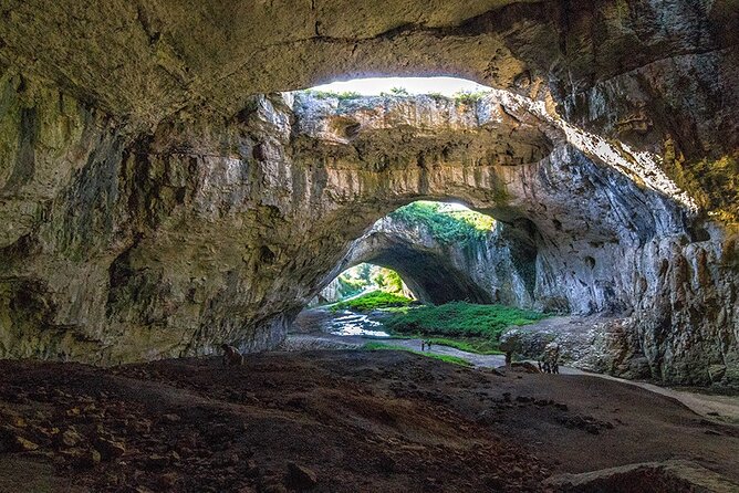 Wilderness experience- Kroshuna waterfalls with Devetashka and God's eyes cave - Krushuna Waterfalls and the gentle forest walk