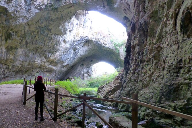 Wilderness experience- Kroshuna waterfalls with Devetashka and God's eyes cave - Should you book the Krushuna, Devetashka, and God’s Eyes tour?