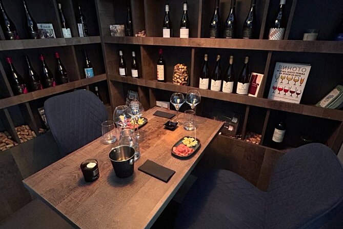 Wine and Tapas Boutique Bulgarian Wine Tasting - A closer look at the wine style and regional focus
