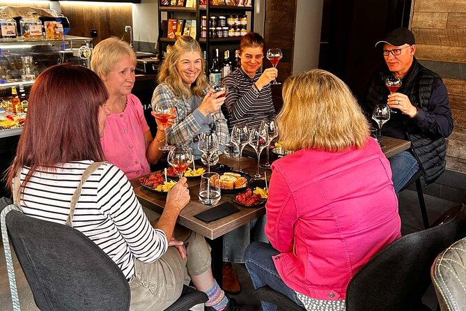 Wine and Tapas Boutique Bulgarian Wine Tasting - Who will enjoy this tasting most?