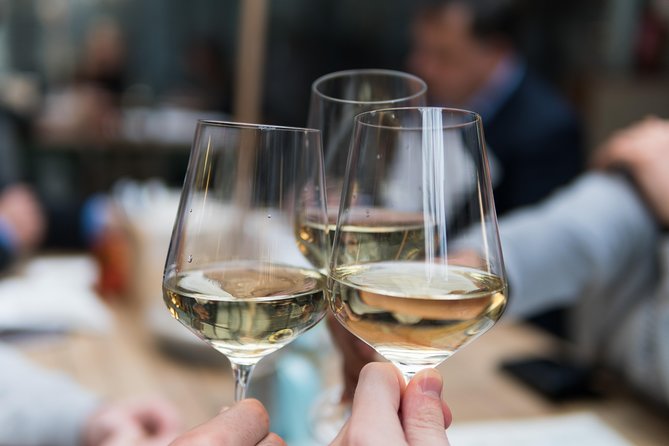 Wine Experience & Tasting Hub - Key points to know before booking
