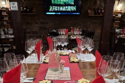 Wine Experience & Tasting Hub