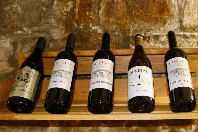 Wine Experience & Tasting Hub - Atmosphere and service matter here