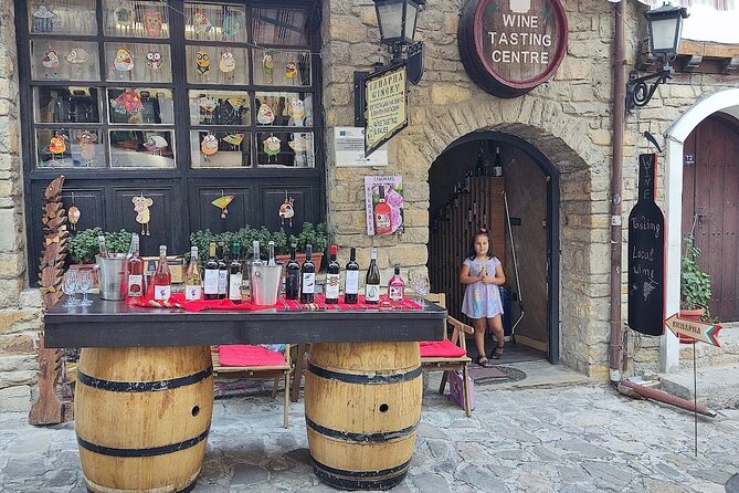 Wine Experience & Tasting Hub - Who will enjoy this tasting most?